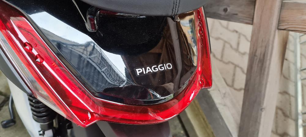 Motorrad verkaufen Piaggio One + Ankauf